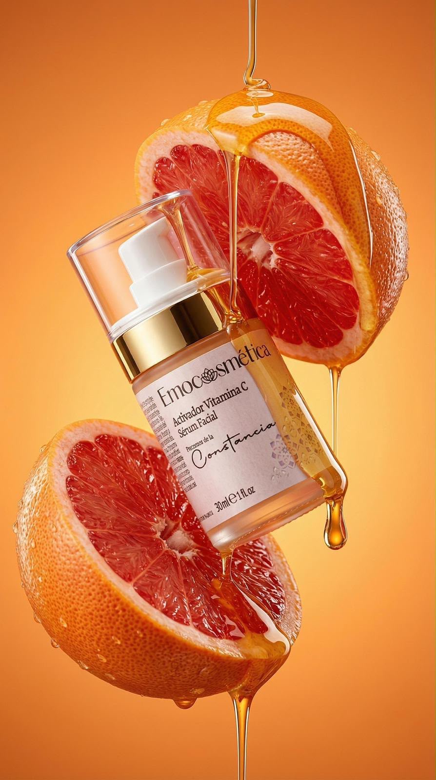 Activador Vitamina C · Sérum Facial